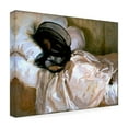 thumbnail image 4 of John Singer Sargent 'The Mosquito Net' Canvas Art, 4 of 4