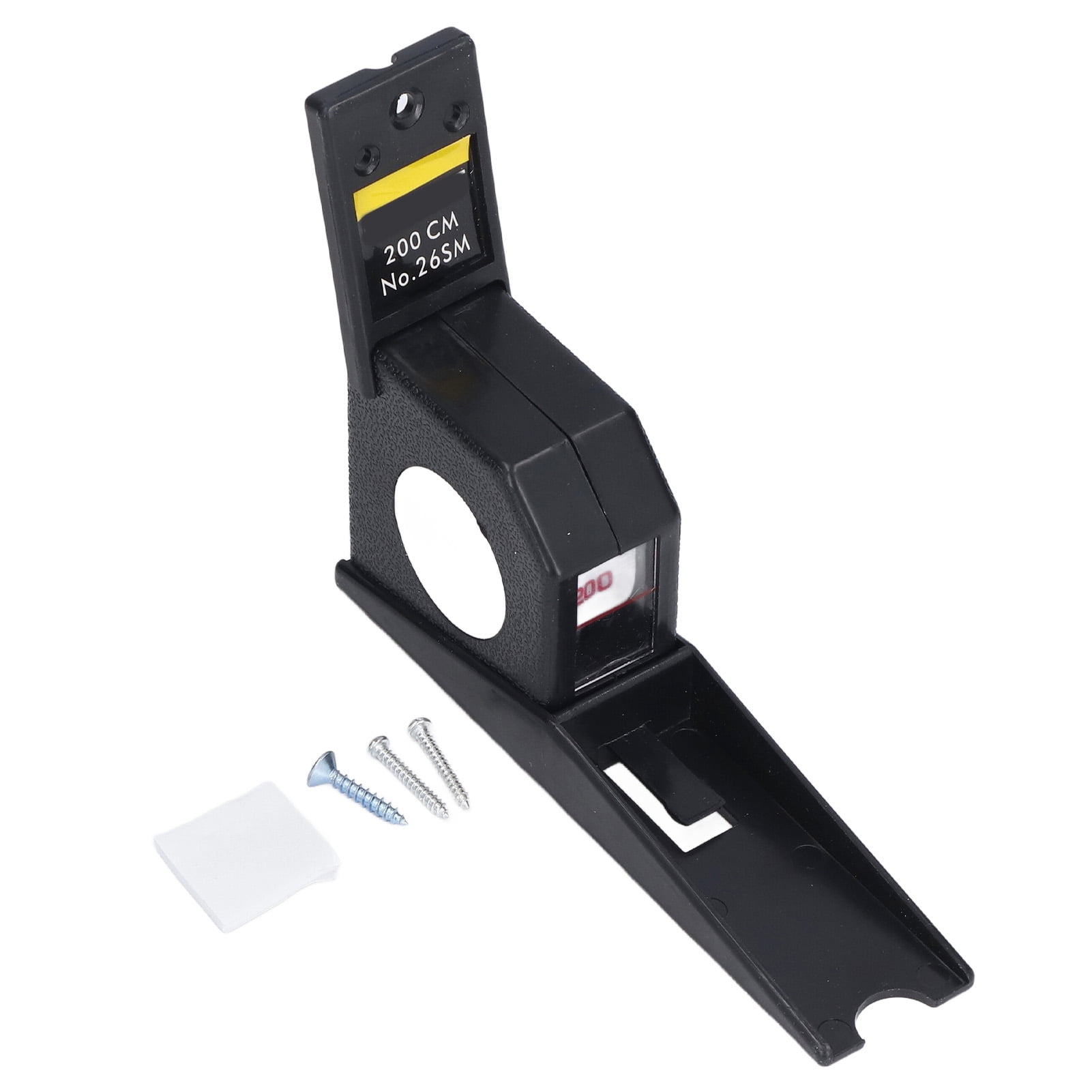 2 Meters Growth Meter ABS Shell Stature Altimeter Easy Operation For