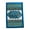 Blue Navy Striped, variant on CCcollections Placemat Coaster 4 sets Eco-Friendly Heat Resistant Easy to Wipe Clean - Small - Light Gold