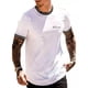 thumbnail image 1 of Playera Negra Hombre Estampado Deportivas Tenis Casual, 1 of 8
