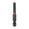thumbnail image 1 of Unique Bargains T27 Magnetic Security Impact Torx Screwdriver Bit 1/4' Hex Shank 2' Length, 1 of 5