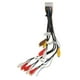 thumbnail image 5 of 1x Adaptador Cableado de Alambre Radio Universal Duradero para -F900BT -F90BT, 5 of 7