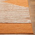 thumbnail image 4 of Hauteloom Milagros Wool Living Room, Bedroom Area Rug - Bohemian, Transitional - Plush Pile - Cider, Dusty Coral, Cream - 9' x 12', 4 of 10