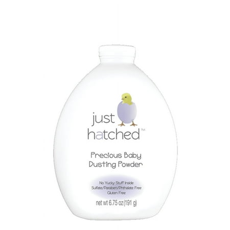 Just Hatched Precious Baby Dusting Powder