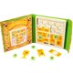 thumbnail image 1 of Bee Game Tangram Rompecabezas De Madera Juguete Educativo Interactivo Para Regalo Para Niños Moyic FN002421-00, 1 of 6