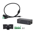 thumbnail image 2 of Multifunction Serial Server, Power  Stable RS485 to Ethernet, For MIPS MCU IOTService OTA Wireless Upgrade Linux Operating System 16MB Flash, 2 of 7