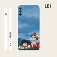thumbnail image 1 of Fondo Inuyasha SEA2 Para Carcasa Infinix Smart 5 Hot 9 10 Play 10T 11s 2020 Tipo Cuadrado Funda Para Teléfono, 1 of 4