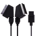 thumbnail image 1 of Nintendo SNES N64 A TV Video Scart Cable Gamecube y Consola /V RGB FLhrweasw  Nuevo, 1 of 3