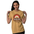 thumbnail image 4 of Make the World Sweet Tootsie Roll Men's Graphic T Shirt Tees Brisco Brands S, 4 of 6