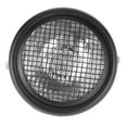 thumbnail image 1 of Faro delantero halógeno estilo retro para motocicleta de 7 pulgadas y 55 W, alto brillo, lente transparente, 1 of 14