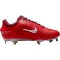 thumbnail image 3 of Nike Hyperdiamond 4 Elite Women's Softball Cleats CZ5917-616 CZ5917-616, University Red/Team Red/Habanero Red/White Size 9.5, 3 of 7