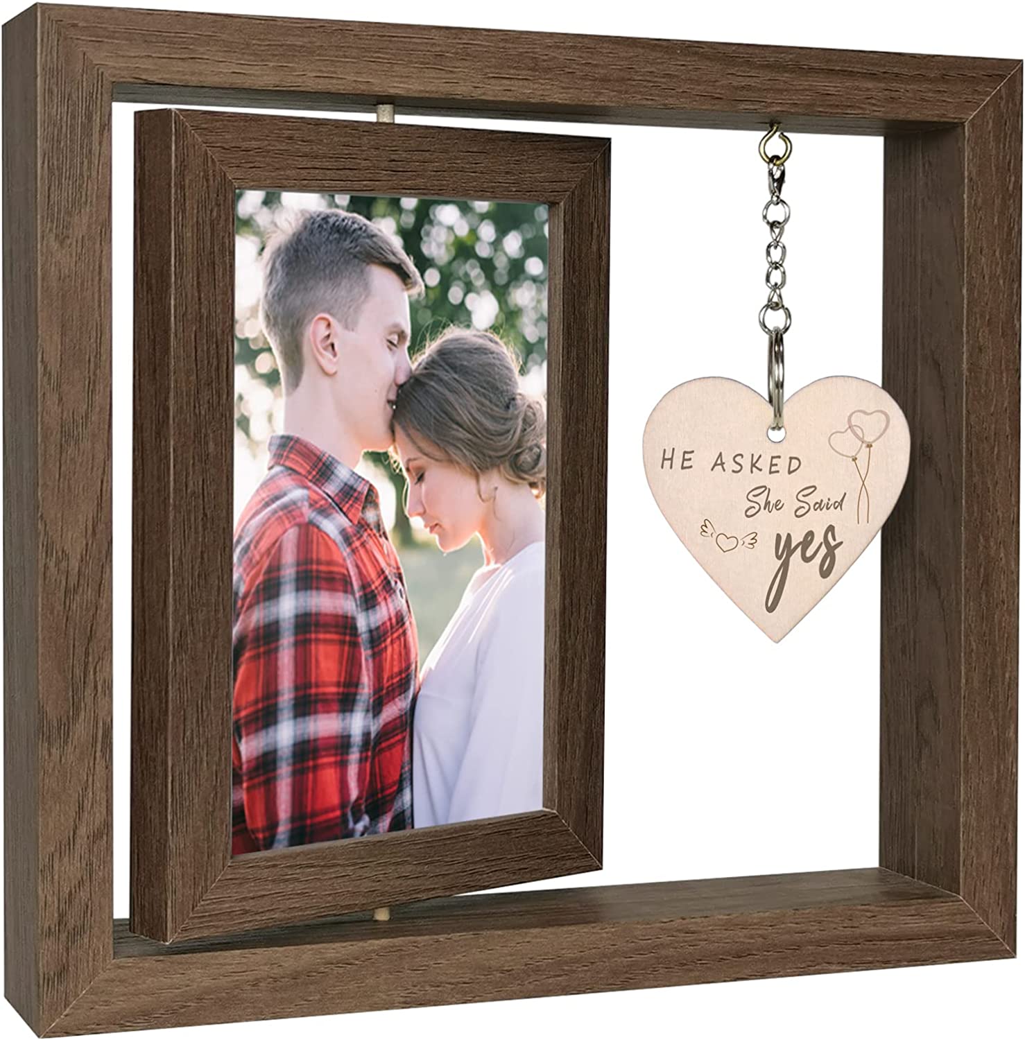 Engagement Picture Frames for Couples, Clever Bridal Shower Wedding
