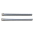 thumbnail image 5 of Chrome Sliver 41mm Fork Tubes for Harley Touring Street Glide 1986-2013, 5 of 5