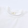 thumbnail image 5 of TOWED22 Cute Shirts for Girls Comfy Summer Tops Tie Knot Front Design Tees for Kids(White,4-5 Y), 5 of 8