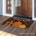 thumbnail image 2 of Briarwood Lane Welcome Pumpkins Autumn Natural Fiber Coir Doormat, 2 of 2