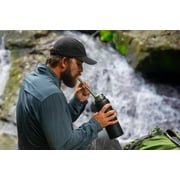 LifeStraw Sip 1-Piece with Carry Case; Laguna Teal