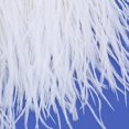 thumbnail image 2 of 11x Adorno de Flecos Teñidos con Plumas de Avestruz para Decoraciones de Sombrerería de Sombrero de Disfraz de Bricolaje, 2 of 10
