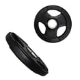 thumbnail image 3 of Par de Discos Olímpicos Tayga Rubber 3 Agarres 11 Lb, 3 of 3