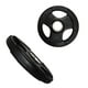 thumbnail image 3 of Par de Discos Olímpicos Tayga Rubber 3 Agarres 11 Lb, 3 of 3