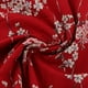thumbnail image 4 of Tela de algodón Macarena para patchwork acolchado rojo, 4 of 8