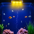 thumbnail image 4 of Small Aquarium Led Light Aquarium Lights For Tank Multicolor Led Tank Light Aquarium Lights For Tank For Freshwater Aquarium Aquarium accessories, 4 of 4