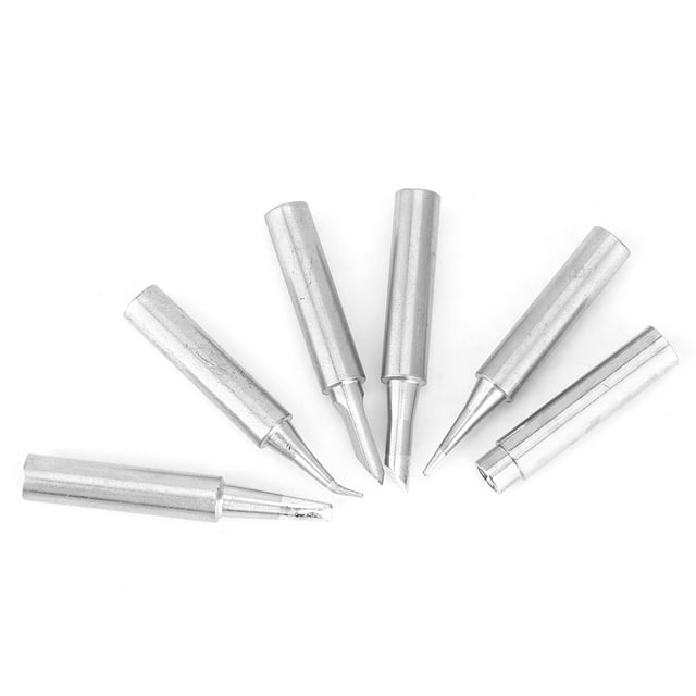 Punta De Soldadura De Hierro Durabilidad Punta De Soldadura De 6,25 Mm Para Soldar Soldadura A Baja Temperatura