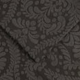 thumbnail image 6 of Superior 3 Piece Aspen Cotton Blend Charcoal Bedspread Set, King, 6 of 9