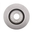 thumbnail image 2 of Disc Brake Rotor Fits select: 2013-2019 NISSAN SENTRA, 2 of 4