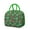 Green-21, variant on Reusable Watermelon Lnsulated Lunch Bag for Women & Men-Leakproof Water-Resistant Cooler Tote,Large Capacity(10.6x8.7x6.3in)for Work,Office,Travel,Picnic,Beach.