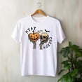 thumbnail image 2 of Stay Creepy Retro Dripping Heart Halloween Skeleton – T-Shirt / Hoodie / Sweatshirt – Halloween Costume Theme – Spooky, 2 of 6