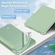 thumbnail image 4 of Funda Fintie Slim de TPU para Kindle 6 11.ª generación (2024/2022), 4 of 9