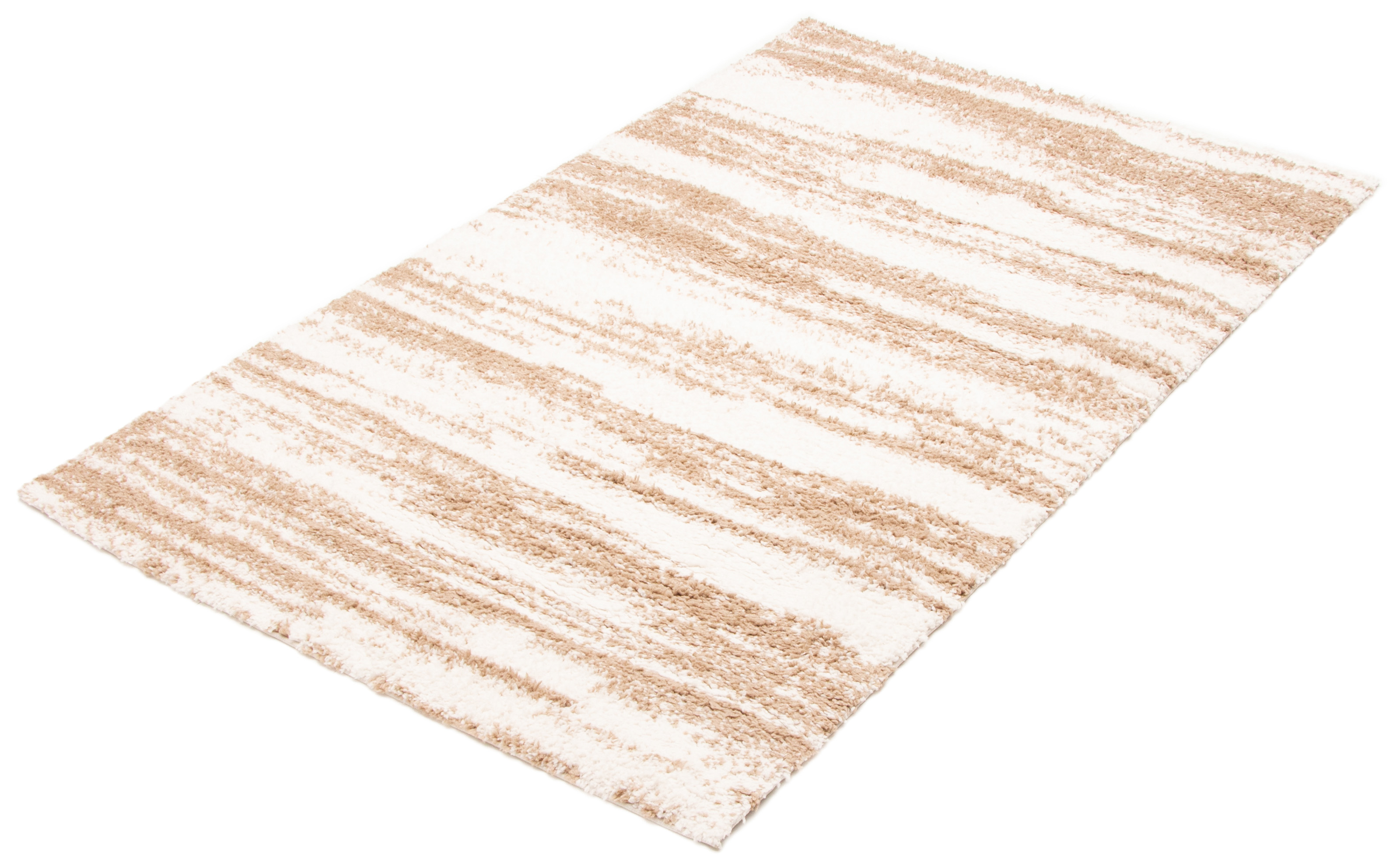 ECARPET Sirius Contemporary/Modern, Plush & Shags Area Rug for Living Room, Bedroom, Dining Room, Entrance, Hallway and More.