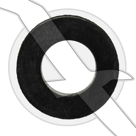 Mercury Marine Mercruiser Washer 12-38358 38358