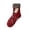 D, variant on 3Pack Women's -Lined Thick Christmas Socks for Cozy Home Sleep and Floor A