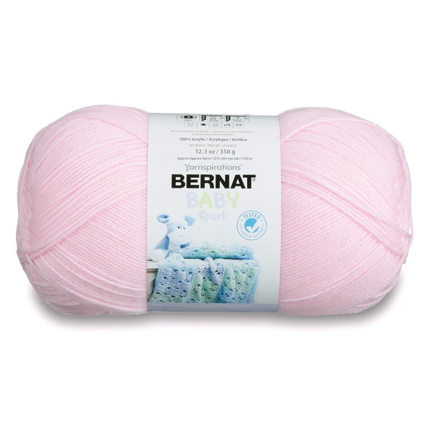 Bernat Baby Sport Big Ball Yarn