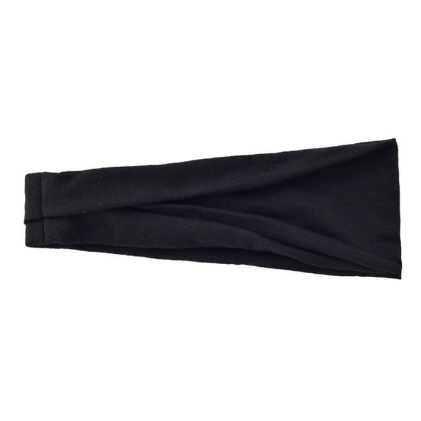 Diadema Elástica de Moda para Mujer, 1 Unidad, Bandana para El Pelo