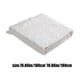 thumbnail image 3 of Ganfancp Manta de Picnic Extra Grande para Exterior Mantas Plegables Esterilla de Picnic para Playa Camping Hierba Accesorios Bonita Pareja Ideas de Regalo Registro de Boda Blanco Rebajas Hoy Liquida, 3 of 7