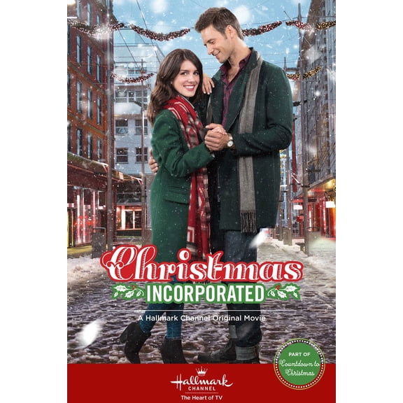 Christmas Incorporated (2015) Eng. DVD Movie