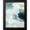 thumbnail image 2 of Popp, Grace 19x24 Black Modern Framed Museum Art Print Titled - Shadow Breeze II, 2 of 5
