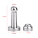 thumbnail image 4 of Tope de puerta ANGGREK Resistente de Acero inoxidable, 4 of 8