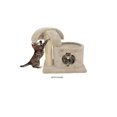 thumbnail image 1 of Fantasy Pet Furniture Condo with Palm Tree, 1 of 3