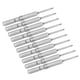 thumbnail image 4 of Juego de 10 puntas de destornillador magnético de cruz de 2 mm y alta dureza para destornillador eléctrico, 4 of 12