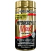 Hydroxycut Pro Clinical Max For Women Metabolism & Energy Booster Weight Loss Pills, Rapid Release Capsules, 120 Ct.