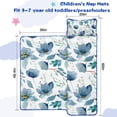 thumbnail image 5 of Pioneer Flower Floral Print Pattern Toddler Nap Mats for Kids Preschool,Sleeping Mat Bag or Kids,Toddler Sleeping Bag,Toddler Nap Mat or Daycare, 5 of 6