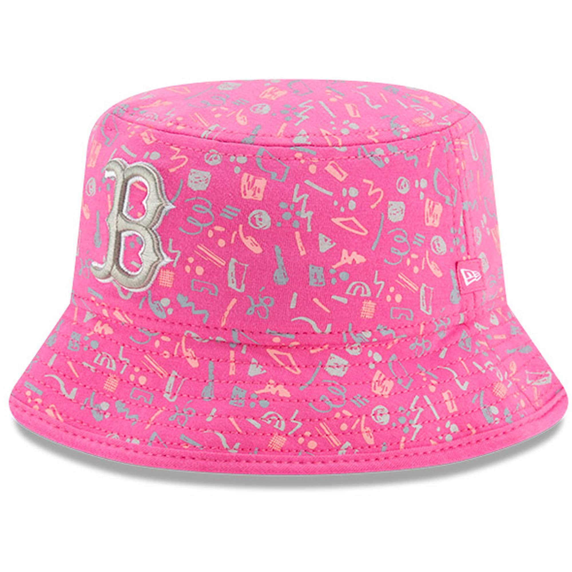 red sox bucket hat