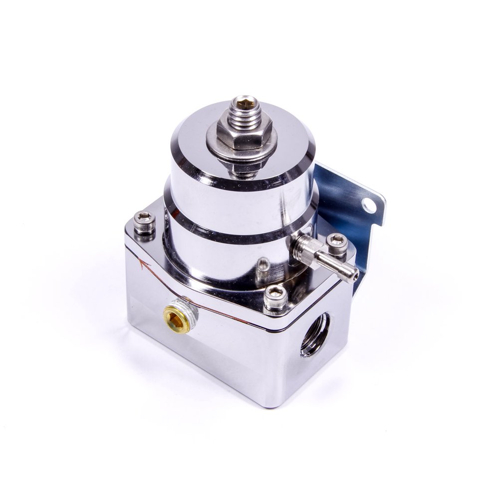 Aeromotive 4075 psi Platinum A1000 Inline Fuel Pressure Regulator P/N 13159