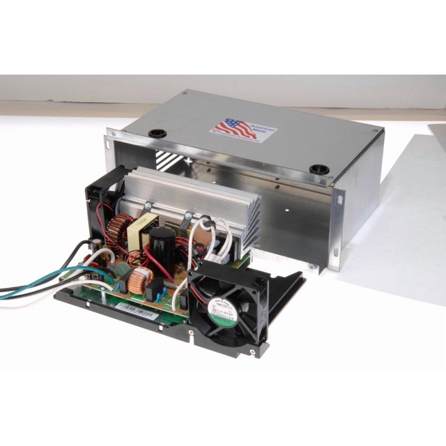 Progressive Dynamics Power Converter PD4645V Inteli-Power 4600 Series; 725 Continuous Watts; 45 Amps Maximum Output; 80 Percent Efficiency; With Reverse Battery/Thermal Protection