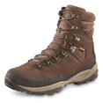 thumbnail image 2 of Bolderton Men's Ridge 8" Waterproof Insulated Hunting Boots, 400 Gram Dark Brown 8.5D    (Medium), 2 of 8