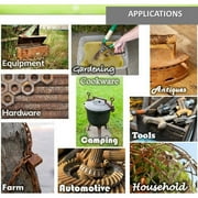 مزيل الصدأ عالي التحمل من CRC Industries Evapo-Rust 1X1GL