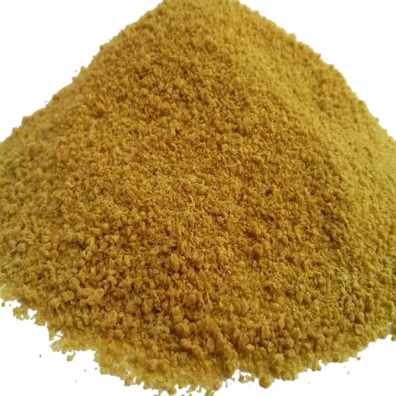 Aquatic Foods Freeze Dried Daphnia, Ideal for Tiny Fish, Fry, Babies, Corals and more - 1/8-lb